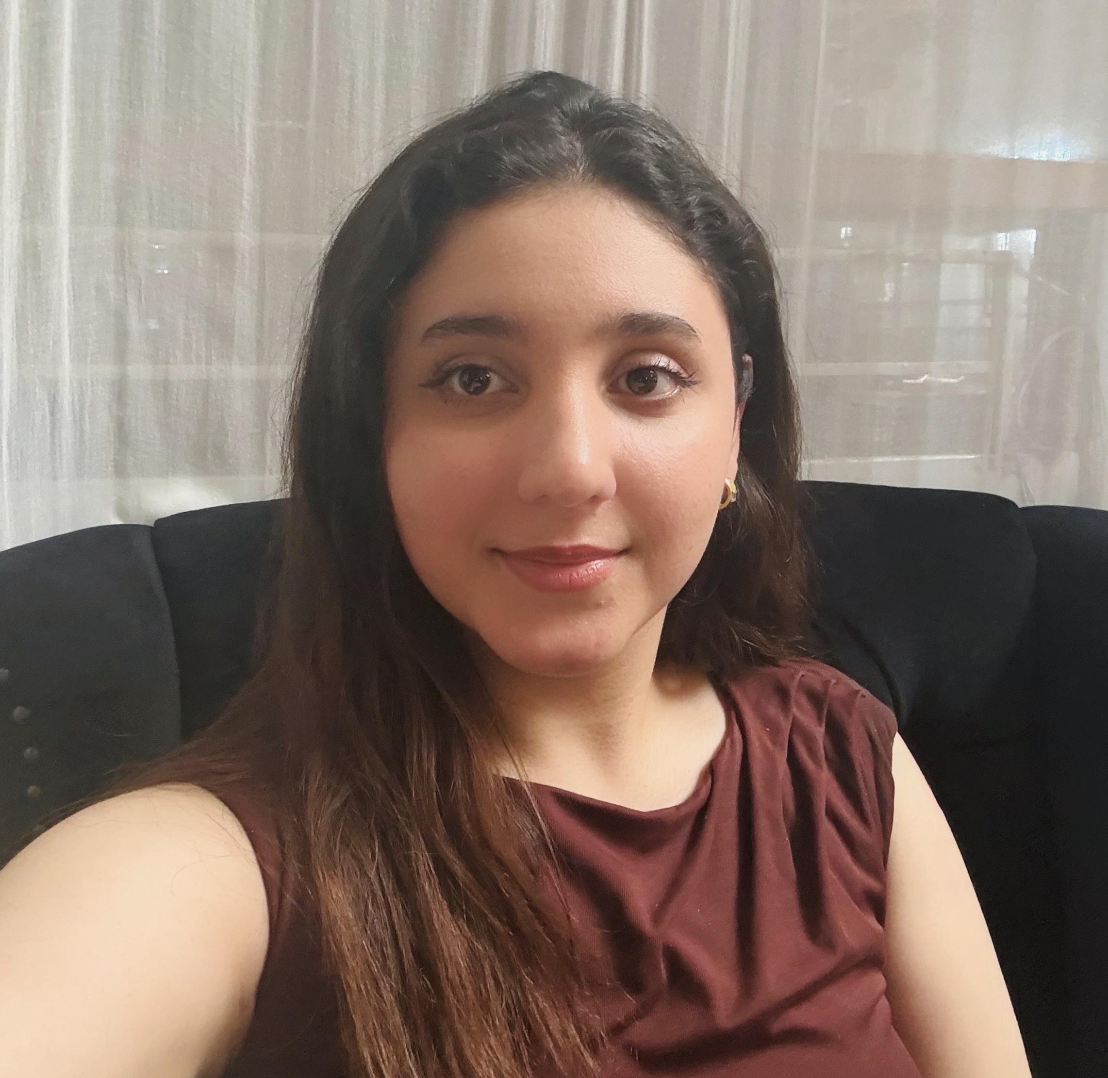 Mehrnaz Hesari
